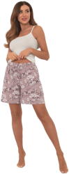 Italian Fashion Pantaloni scurți dama ITALIAN FASHION KIMURI scurt print: M (AAF-KFL-KIMU-SKDR M)