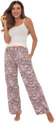 Italian Fashion Pantaloni dama ITALIAN FASHION KIMURI lung print: S (AAF-KFL-KIMU-SDDR S)