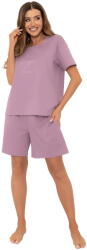 Italian Fashion Pijama dama ITALIAN FASHION KSARA scurt heather: M (AAF-KPZ-KSAR-KKWR M)