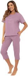 Italian Fashion Pijama dama ITALIAN FASHION KSARA scurt 3/4 heather: M (AAF-KPZ-KSAR-K3WR M)