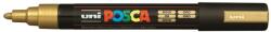 uni Dekormarker 1, 8-2, 5mm, Uni Posca PC-5M arany (2UPC5MA)