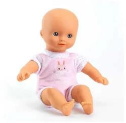 DJECO Játékbaba (20 cm) - Poppy (DJ07721)