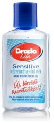 Bradochem Kéz- és bőrfertőtlenítő gél 50 ml Bradolife Sensitive (64702) - irodasziget