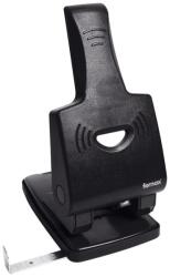 Fornax Lyukasztó 65lap Fornax fekete (105288) - irodasziget