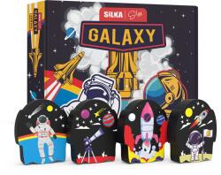 Silka Radír, galaxis, 36 db/display, Silka (55878)