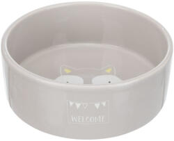 TRIXIE Junior Welcome kerámia tál 0, 8L/16cm