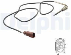 DELPHI Snímač teploty výfukových plynov DELPHI TS30159 (TS30159)