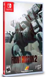 Forever Entertainment Front Mission 2 Remake (Switch)