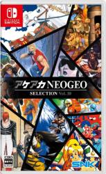 SNK ACA NEOGEO Selection Vol. 10 (Switch)