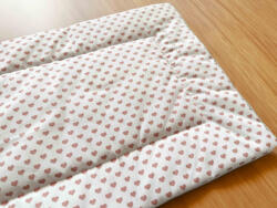 PetitLaMisska Borostyános párna - Pici szívek (492799)