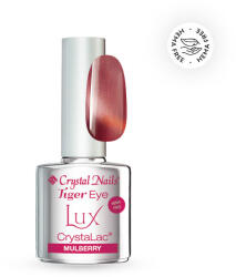Crystal Nails - TIGER EYE LUX CRYSTALAC - Mulberry - 4ml