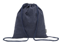  Dropex újrahasznosított pamut hátizsák (AP800186-06A) - naturebrand