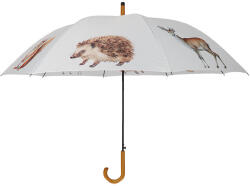 Esschert Design Erdei állat minás esernyő, 120 cm átmérőjű (TP440) - naturebrand