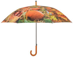 Esschert Design Őszi hangulatú esernyő, 120 cm átmérőjű (TP208) - naturebrand