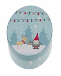 Karácsonyi fémdoboz - Wichtel - szep-otthon - 1 660 Ft