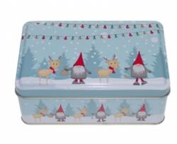 Karácsonyi fémdoboz - Wichtel - szep-otthon - 2 320 Ft