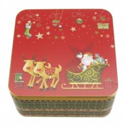  Karácsonyi fémdoboz - Christmas Magic - szep-otthon - 4 930 Ft