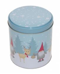 Karácsonyi fémdoboz - Wichtel - szep-otthon - 2 830 Ft