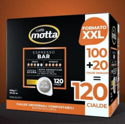  Caffe Motta Espresso Bar kávé párna (120 db a dobozban; 85 Ft/db) (1040238)