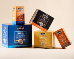  Caffe Motta kávé párna kóstoló doboz (10 db a dobozban; 150 Ft/db) (1040239)