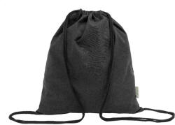 Dropex újrahasznosított pamut hátizsák (AP800186-10) - ajandektargykozpont