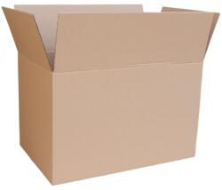 Szidibox Karton Csomagküldő doboz, hullámkarton költöztető doboz 500x310x320mm (SZID-00614)