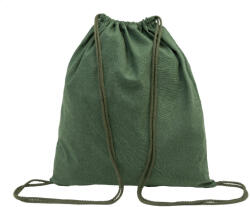  Dropex újrahasznosított pamut hátizsák (AP800186-07) - ajandektargykozpont
