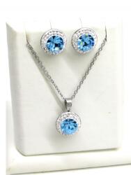 APHRODITÉ 12 mm-es szett (aquamarine) (2023012401)