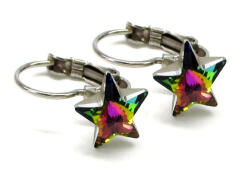 csillag kapcsos fülbevaló - színjátszós zöld (5 éves kortól tinédzser korig) (3266888)