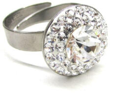 APHRODITÉ gyűrű - állítható méretű (fehér) (3241154)