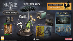 BANDAI NAMCO Entertainment Little Nightmares III [Mirror Edition] (Xbox One)