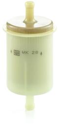 Mann-filter Palivový filter MANN-FILTER WK 28 (WK 28)