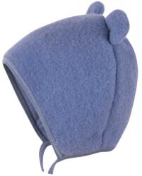 Pure Pure Căciulă lână merinos fleece Pure Pure - Smoke Blue - scutecila - 135,00 RON