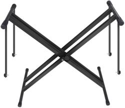 Nux NPX-10 - Stativ bare duble cu sisteme de fixare a instrumentului, orga electronica, pian digital, sintetizator