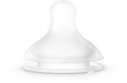 BabyJem Set 2 tetine sx pro, debit mediu, +3 luni, suavinex