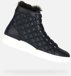 Geox Черни дамски маратонки Geox Lauressa A - Nappa Geox | Cheren | ЖЕНИ | 38