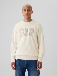 GAP Пуловер с логото на GAP GAP | Bezhov | МЪЖЕ | L