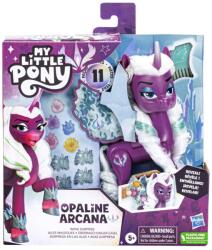 Hasbro Set de joaca figurina cu accesorii My Little Pony Wing Surprise Opaline Arcana (F6346_F6447) Figurina