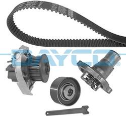 DAYCO Vodné čerpadlo + sada ozubeného remeňa DAYCO KTBWP5130T1 (KTBWP5130T1)
