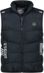 Geographical Norway vesta pentru bărbați VINCENNT MEN Albastru inchis XL