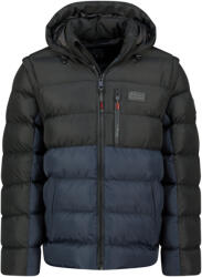 Geographical Norway jachetă pentru bărbați BADAMO Negru XXL