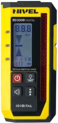 Nivel System Senzor laser Nivel System RD300R DIGITAL pentru lasere rotative roșii, afișare numerică milimetrică (5908263353312)
