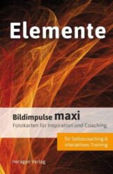 Heragon Verlag Bildimpulse maxi: Elemente | Simone Porok