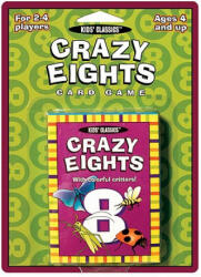 U S Games Systems Kids Classics-Crazy 8's | Us Games Systems