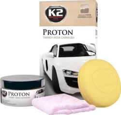 K2 Proton Salve De Ceară Pentru Mașină 200gr G040 (G040)