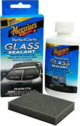 Meguiar's Perfect Clarity Glass Sealand Lichid Hidrofob Pentru Geamuri Auto 118ml G8504 (G8504)