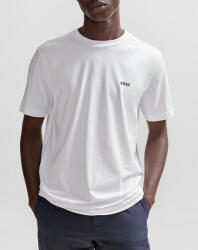 Boss Tricou White 50506373-100 (50506373-100)