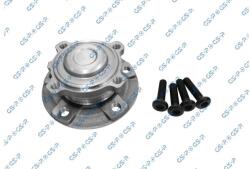 GSP Súprava ložísk kolesa GSP 9400314K (9400314K)