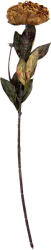 Clayre & Eef Floare artificiala verde galbena 10x10x65 cm (6PL0405DY)