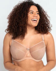 Curvy Kate Victory 9001 Bej Minimizer Sutien fără căptușeală cu Baloane CK9001 (CK9001)